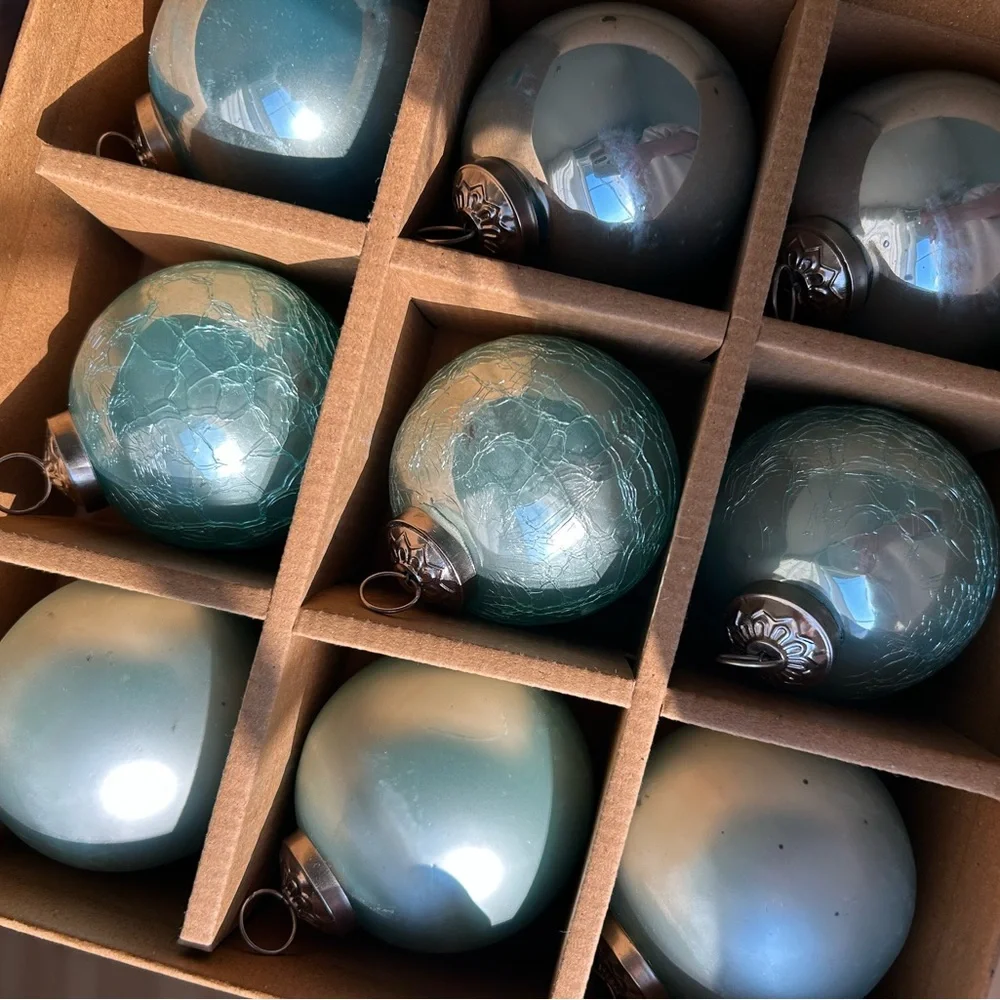 Mistletoe & sailing co Christmas Ornaments